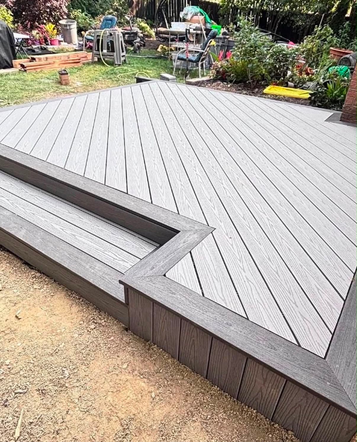 Deck Build