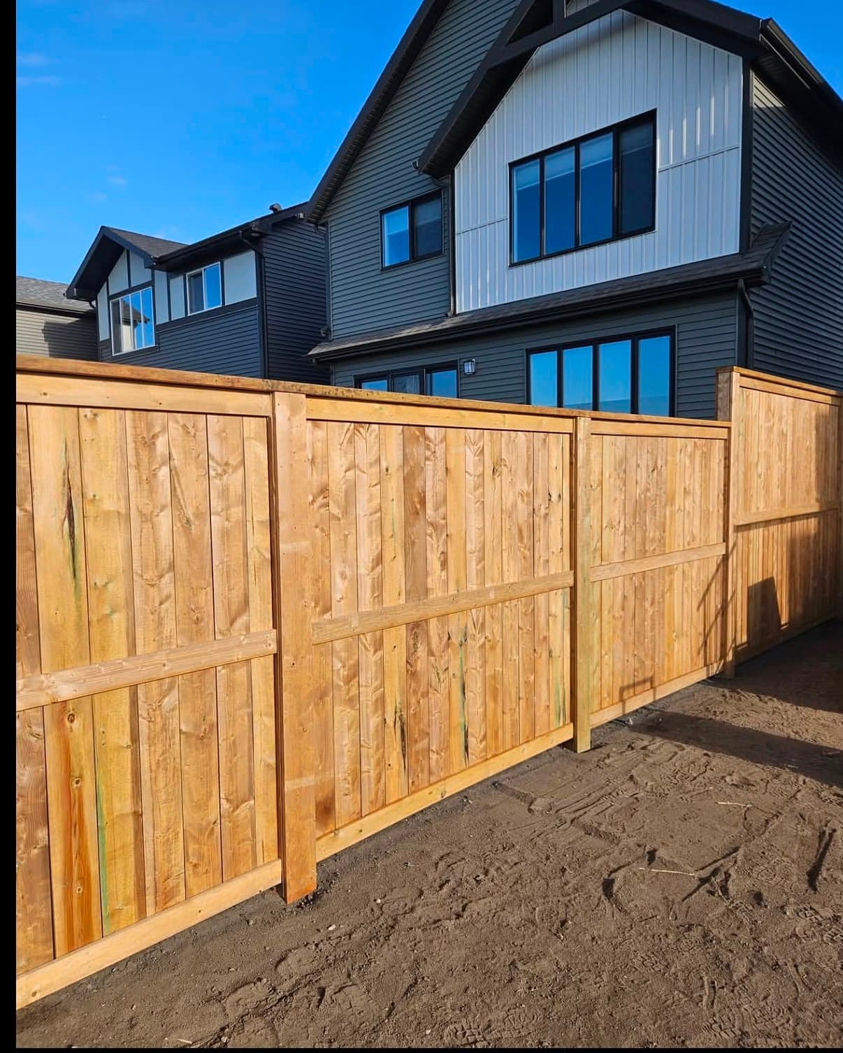 Fence Install