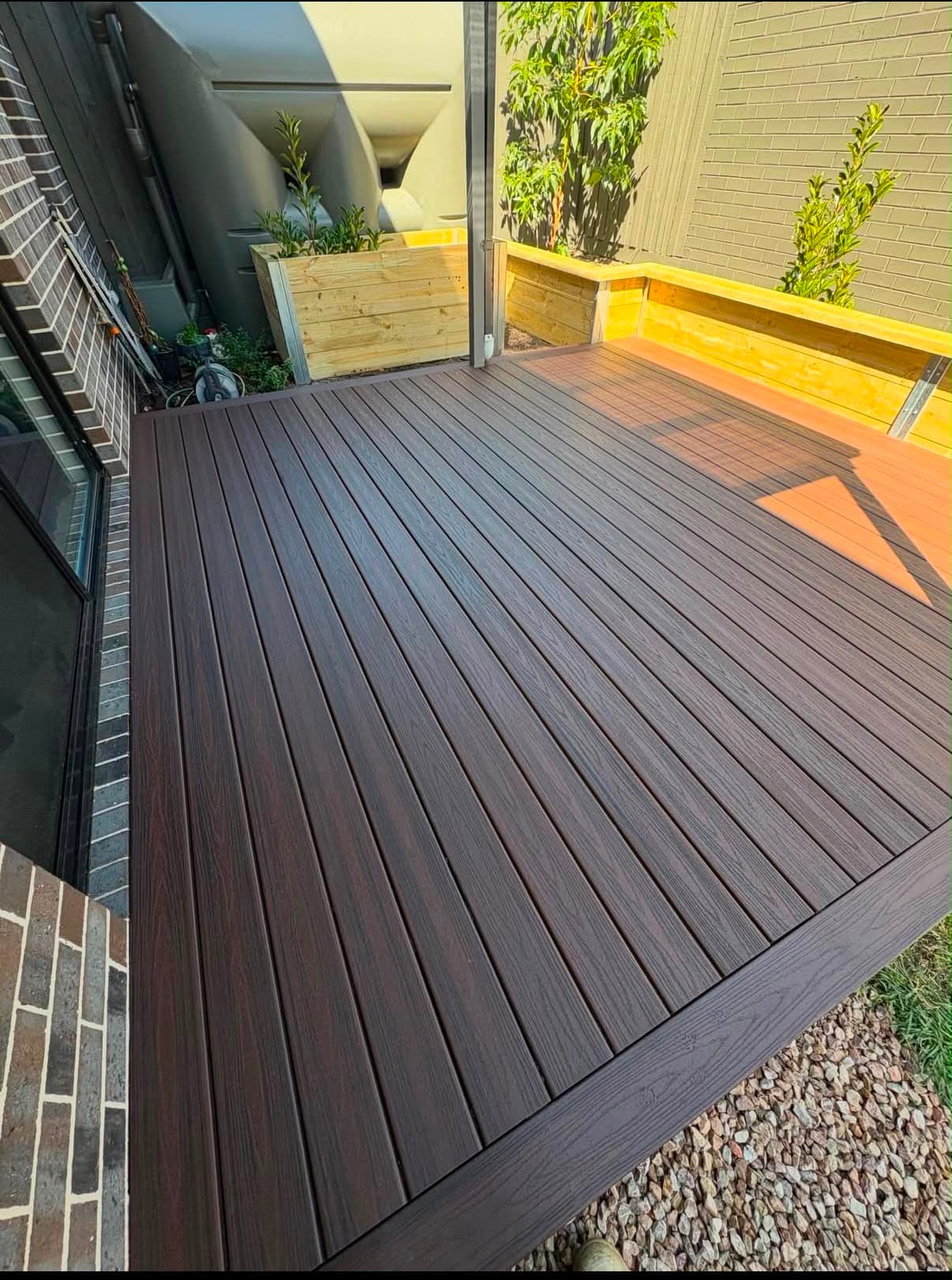 Composite Deck